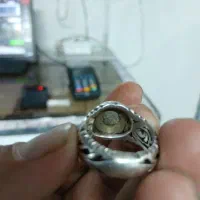 انگشتر نقره فیروزه