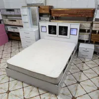 سرویس تخت و خواب دو نفره