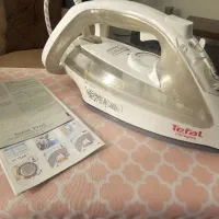 اتو بخار تفال و میز آکبند Tefal FV4911|اتو و لوازم اتو|شاهین‌شهر, دهخدا|دیوار