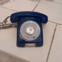 تلفن قدیمی
