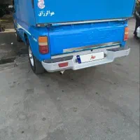زامیاد وانت نیسان آپشنال دوگانه مدل ۱۴۰۰|خودرو سواری و وانت|اسلام‌شهر, شهرک مصطفی خمینی|دیوار