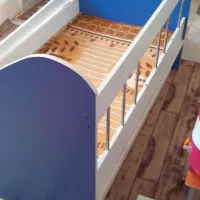 تخت خواب پسرانه