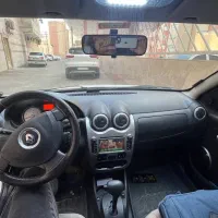 ساندرو استپ وی اتومات|خودرو سواری و وانت|قم, انسجام|دیوار