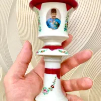 سرقلیون سرقلیان قاجاری قاجار آنتیک عتیقه کلکسیونی