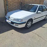 پارس مدل ۹۸ موتور زیمنس