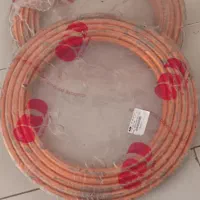 دوکلاف لوله مسی باهنر سایز ۱۹