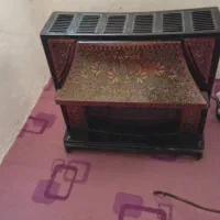بخاری گازی در حد نو