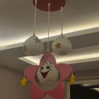 لوستر اتاق کودک