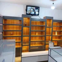 دکور ر۲۲قفسه دخانیات۹ک۹ویترین۶م۸سوپرمارکت۹س۶رگال ل|فروشگاه و مغازه|شهریار, شهرک وائین|دیوار