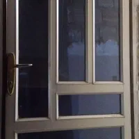 درب آلمینیوم|مصالح و تجهیزات ساختمان|علی‌آباد کتول, |دیوار