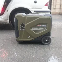 موتور برق یورو پاور 8700 سایلنت