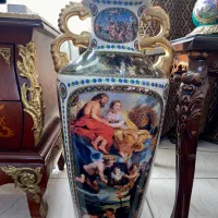 گلدان آنتیک قدیمی