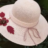 کلاه ساحلی زنانه