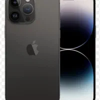 آیفون ۱۴ پرومکس مشکی رجیستری شده