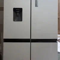 یخچال ۴ درب زیرووات