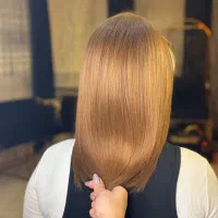 کراتین مدل ابریشم تراپی مو پروبوتاکس و فر کلاسیک