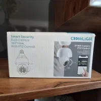 دوربین لامپی چرخشی Smart Camera