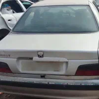 پژو پارس مدل ۸۵