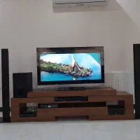 تلویزیون سونی اصل ۴۶ اینچ|تلویزیون و پروژکتور|رباطکریم, رباطکریم|دیوار