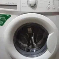 لباسشویی تمام اتوماتیک ال جی ۵ کیلویی