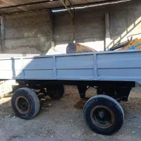 تریلی تراکتور