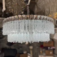 لوستر شاخه نباتی