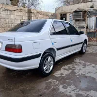 پژو پارس سفارشی فول