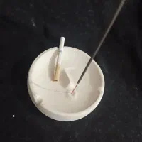 جاعودی زیرسیگاری جاشمعی عمده وتک|صنایع دستی و سایر لوازم تزئینی|قم, شهدا|دیوار