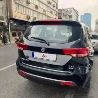 دایون Y7 هفت نفره موتور 2400 طرح لندکروز|خودرو سواری و وانت|تهران, مهران (سیدخندان)|دیوار