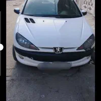 پژو 206|خودرو سواری و وانت|مشهد, توس (بلوار توس)|دیوار