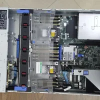 سرور DL380 G9 HP مناسب حسابداری وویپ|مودم و تجهیزات شبکه|تهران, خواجه نصیر طوسی|دیوار