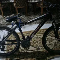 دوچرخه فرانکلین سایز ۲۶|دوچرخه، اسکیت، اسکوتر|اصفهان, چرخاب|دیوار