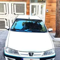 پارس مدل 87 بدون رنگ|خودرو سواری و وانت|خسروشاه, |دیوار