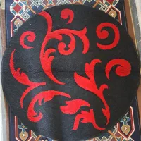 گلیم فرش|گلیم، جاجیم، گبه|نهاوند, |دیوار