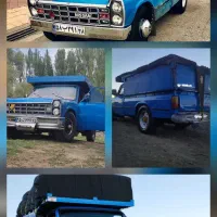 نیسان وانت بار کامیون اتوبار+اسباب کشی+بسته بندی