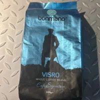 دان قهوه ۸۰ عربیکا ۲۰ روبستا  بن مانو