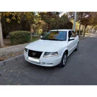 سمند سورن پلاس Ef7 مدل ۱۴۰۲