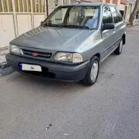 پراید مدل ۸۵ دوگانه سوز