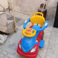 ماشین حمل کودک درحد نو