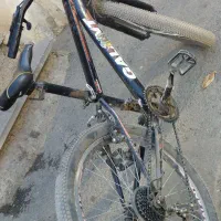 دوچرخه 24 کوهستانی|دوچرخه، اسکیت، اسکوتر|خوی, |دیوار