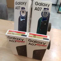 سامسونگ Galaxy A07 با حافظهٔ ۱۲۸ و ۶۴ گیگابایت|موبایل|تهران, شیخ هادی|دیوار
