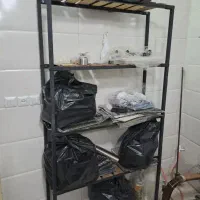 مبل و رگال قفسه