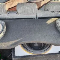 باند ۷۱۸ پشت مشکی