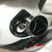 کلاه کاسکت دوچرخه موتور|دوچرخه، اسکیت، اسکوتر|تهران, افسریه شمالی|دیوار