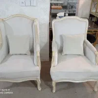 مبل ۷نفره رنگ کرم