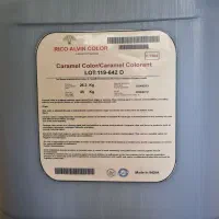 فروش رنگ کارامل پودری و مایع
