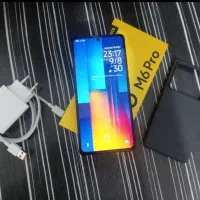 پوکو M6 pro|موبایل|شهریار, شهریار|دیوار