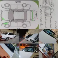 فروش فوری ۴۰۵ تیوفای ۹۶