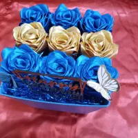 فروش فوری گل جاویدان ربانی|گل مصنوعی|مشهد, شهید بصیر|دیوار