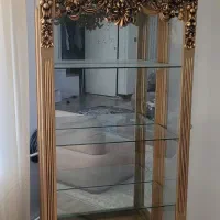 بوفه سالن کاملا نو